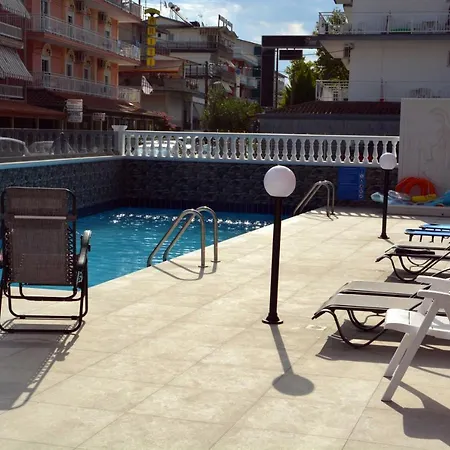 Lägenhet Princess Luxury Paralía