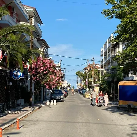 Princess Luxury Lägenhet Paralía