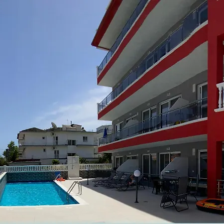 Apartment Princess Luxury *