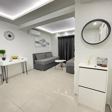 Lägenhet Princess Luxury Paralía