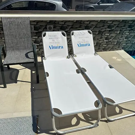 Princess Luxury Lägenhet