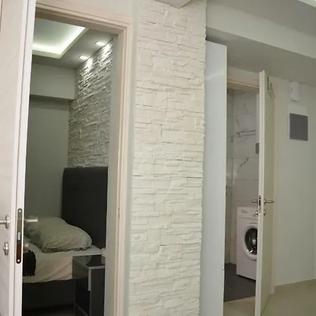 Princess Luxury Lägenhet Paralía