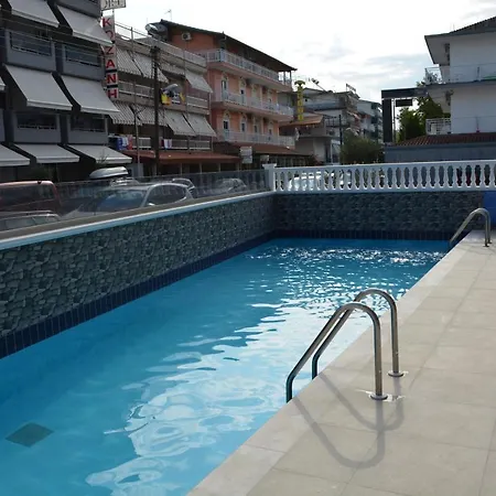 Princess Luxury Lägenhet Paralía