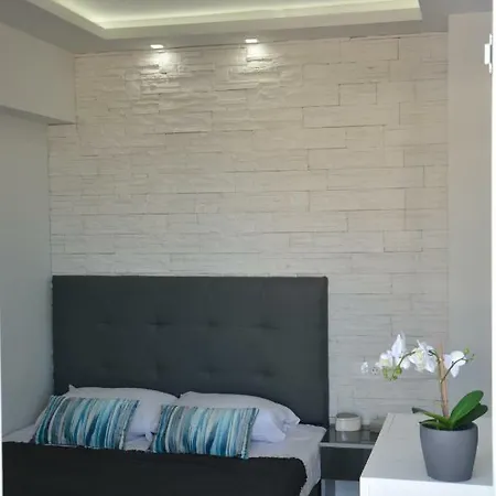 アパート Princess Luxury Paralía