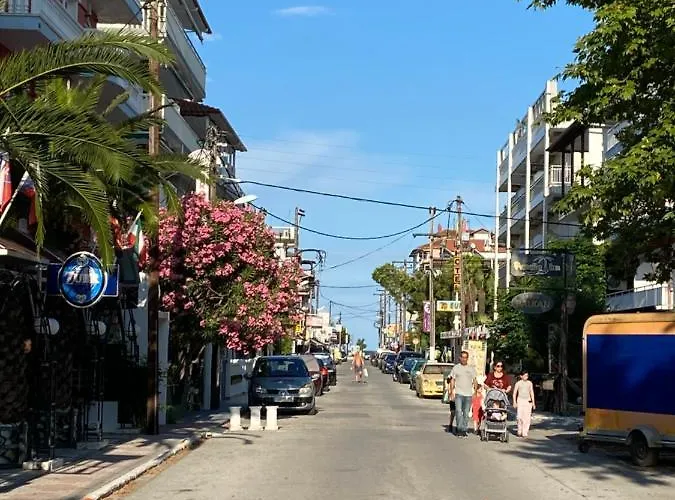 Princess Luxury Apartament Paralía
