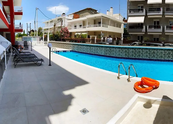 Princess Luxury * Paralía