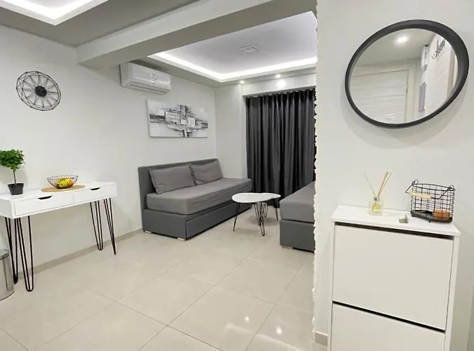 شقة Princess Luxury Paralía