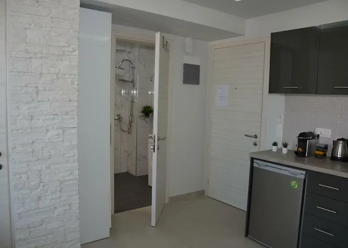 Apartament Princess Luxury Paralía