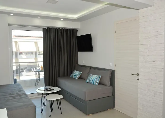 Princess Luxury Paralía