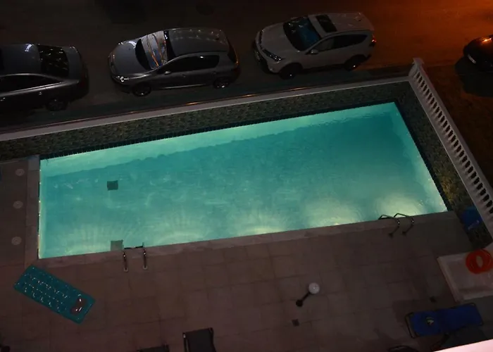 Apartament Princess Luxury Paralía