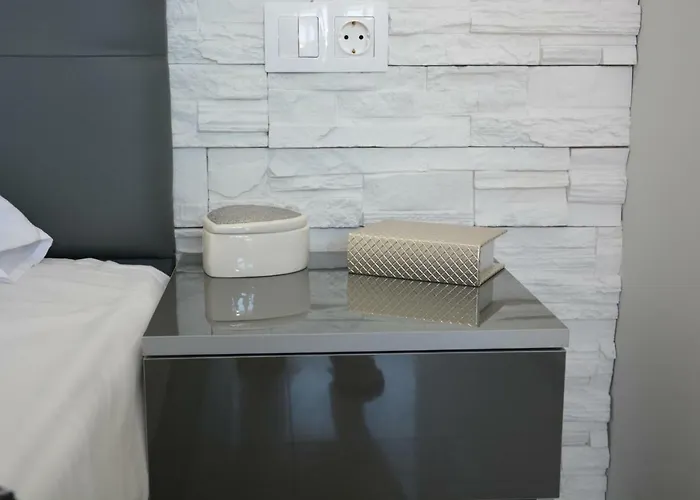 Princess Luxury شقة Paralía