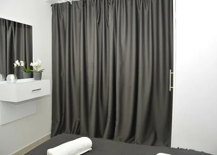 Apartamento Princess Luxury Paralía