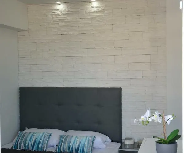 Apartamento Princess Luxury Paralía